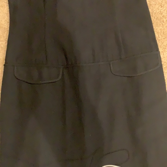 Theory Black Dress - Picture 9 of 10